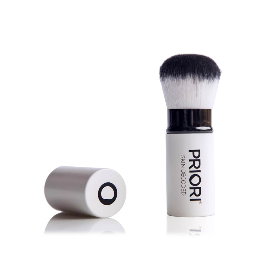 Priori Kabuki Retractable Makeup Brush