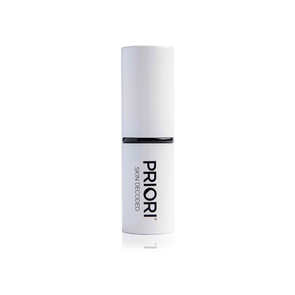Priori Kabuki Retractable Makeup Brush - closed view
