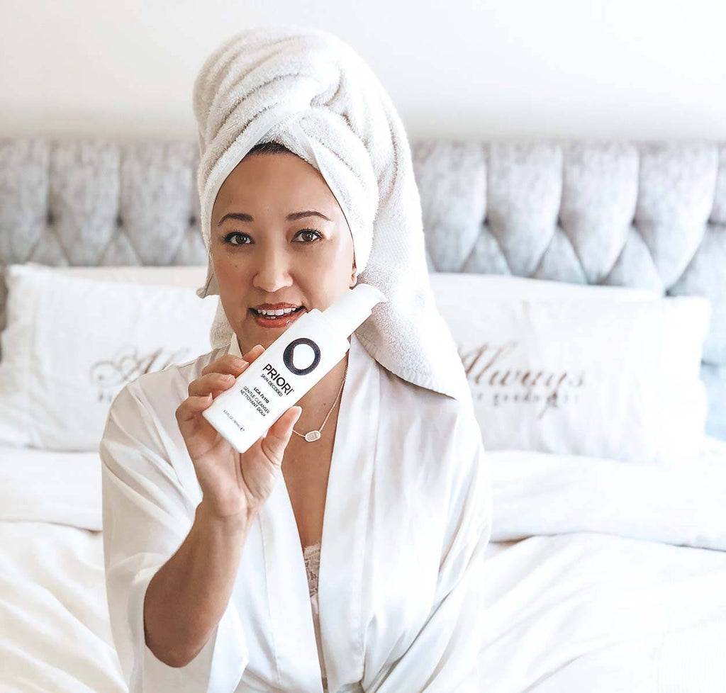 Priori LCA Fx110 | Gentle Hydrating Facial Cleanser