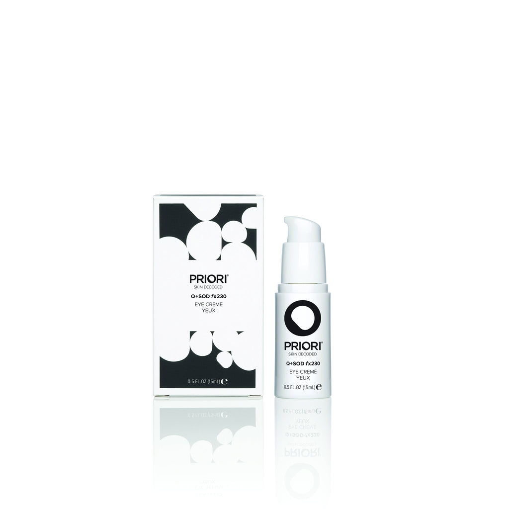 Priori Skincare Q+ SOD fx230 - Eye Cream