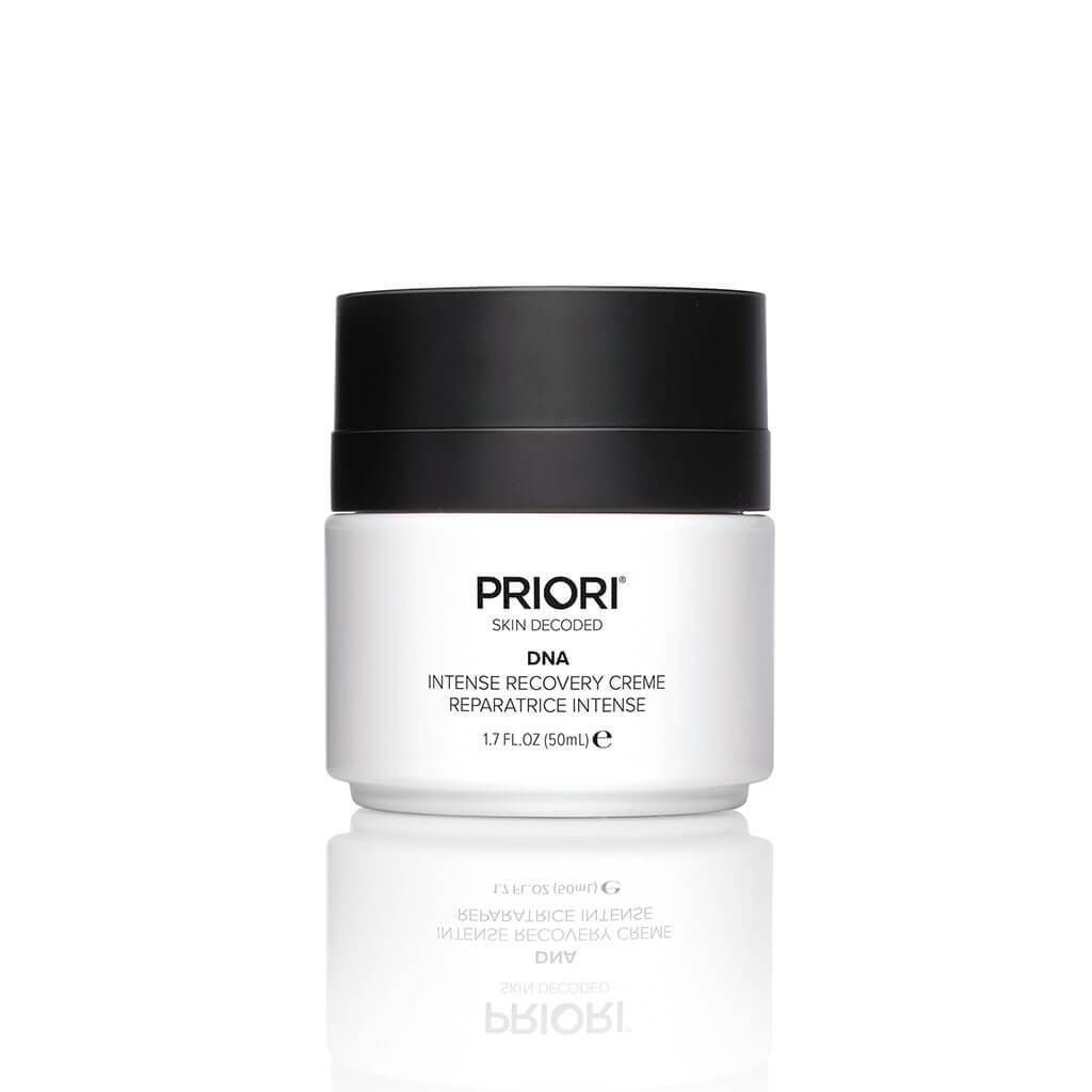 Priori DNA Intense Recovery Cream – Blue Light and Pollution Defense Moisturizer | Priori Skincare
